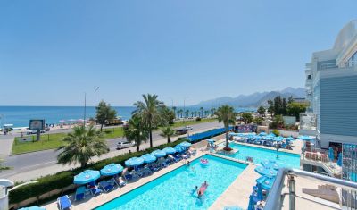 Imagine pentru Hotel Sealife Family Resort 5* valabile pentru Litoral 2023