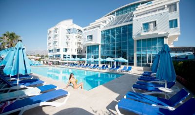 Imagine pentru Hotel Sealife Family Resort 5* valabile pentru Litoral 2023