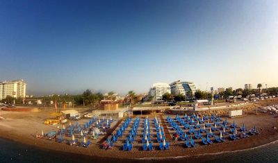 Imagine pentru Hotel Sealife Family Resort 5* valabile pentru Litoral 2023