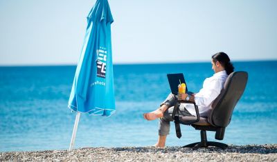 Imagine pentru Hotel Sealife Family Resort 5* valabile pentru Litoral 2023