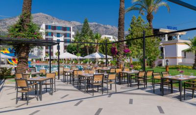Imagine pentru Hotel Sealife Kemer Resort Hotel 5* valabile pentru Litoral 2023