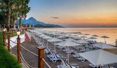 Imagine pentru Hotel Sealife Kemer Resort Hotel 5* valabile pentru Litoral 2023