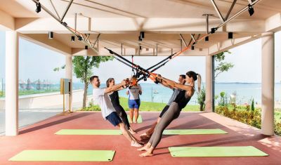 Imagine pentru Hotel Secrets Sunny Beach Resort & Spa 5* (Adults Only) valabile pentru Litoral 2023