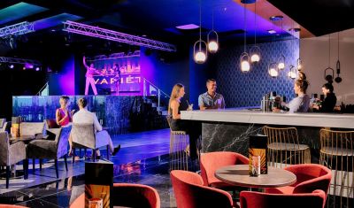 Imagine pentru Hotel Secrets Sunny Beach Resort & Spa 5* (Adults Only) valabile pentru Litoral 2023
