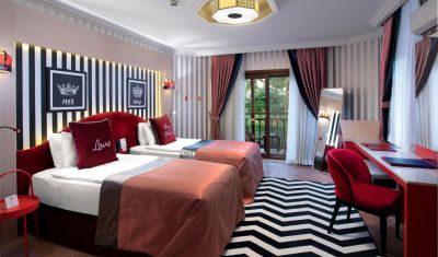 Imagine pentru Hotel Selectum Family Resort Belek 5*  valabile pentru Litoral 2023