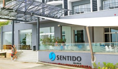 Imagine pentru Hotel Sentido Marea 4* valabile pentru Litoral 2023