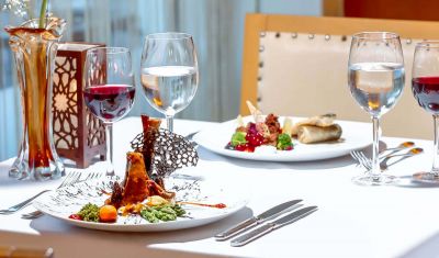 Imagine pentru Hotel Seven Seas Gravel Select 5* valabile pentru Litoral 2023