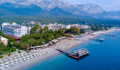 Imagine pentru Hotel Seven Seas Gravel Select 5* valabile pentru Litoral 2023