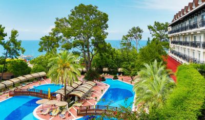 Imagine pentru Hotel Seven Seas Gravel Select 5* valabile pentru Litoral 2023