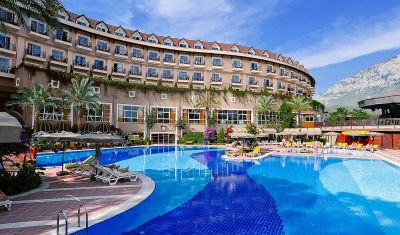 Imagine pentru Hotel Seven Seas Gravel Select 5* valabile pentru Litoral 2023