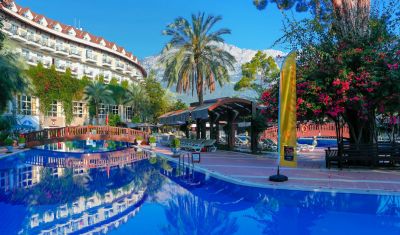 Imagine pentru Hotel Seven Seas Gravel Select 5* valabile pentru Litoral 2023