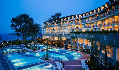 Imagine pentru Hotel Seven Seas Gravel Select 5* valabile pentru Litoral 2023