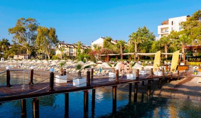 Imagine pentru Hotel Seven Seas Gravel Select 5* valabile pentru Litoral 2023