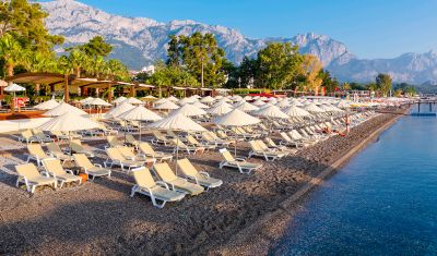 Imagine pentru Hotel Seven Seas Gravel Select 5* valabile pentru Litoral 2023