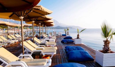 Imagine pentru Hotel Seven Seas Gravel Select 5* valabile pentru Litoral 2023
