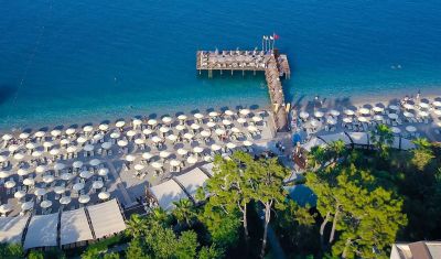 Imagine pentru Hotel Seven Seas Gravel Select 5* valabile pentru Litoral 2023