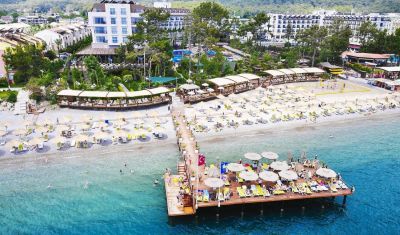 Imagine pentru Hotel Seven Seas Gravel Select 5* valabile pentru Litoral 2023