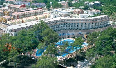 Imagine pentru Hotel Seven Seas Gravel Select 5* valabile pentru Litoral 2023