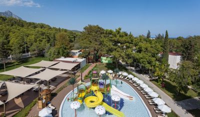 Imagine pentru Hotel Sherwood Exclusive Kemer 5* valabile pentru Litoral 2023