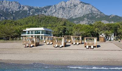 Imagine pentru Hotel Sherwood Exclusive Kemer 5* valabile pentru Litoral 2023