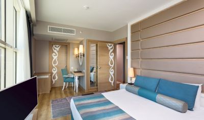 Imagine pentru Hotel Sherwood Exclusive Lara Resort 5* valabile pentru Litoral 2023