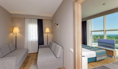Imagine pentru Hotel Sherwood Exclusive Lara Resort 5* valabile pentru Litoral 2023
