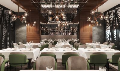 Imagine pentru Hotel Sherwood Suites Resort 5* valabile pentru Litoral 2023