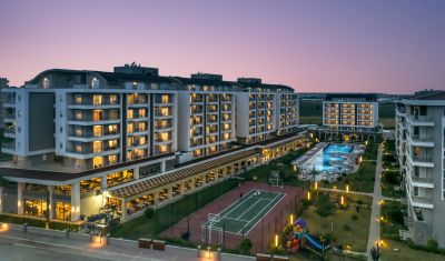 Imagine pentru Hotel Sherwood Suites Resort 5* valabile pentru Litoral 2023