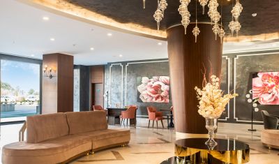 Imagine pentru Hotel Sherwood Suites Resort 5* valabile pentru Litoral 2023