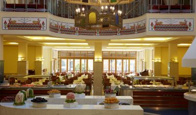 Imagine pentru Hotel Simantro Beach 5* valabile pentru Litoral 2023