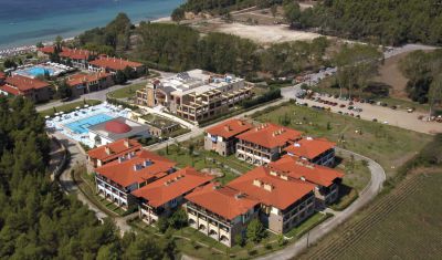 Imagine pentru Hotel Simantro Beach 5* valabile pentru Litoral 2023