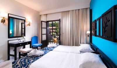 Imagine pentru Hotel Simantro Beach 5* valabile pentru Litoral 2023