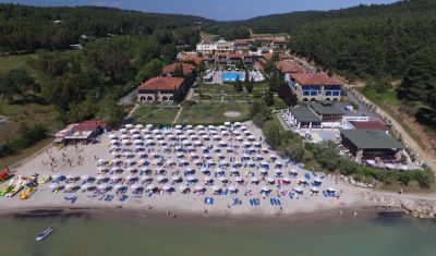 Imagine pentru Hotel Simantro Beach 5* valabile pentru Litoral 2023