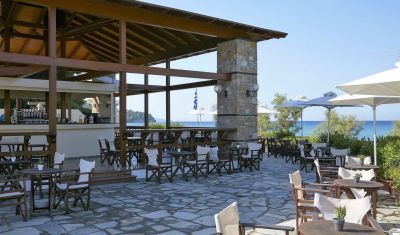 Imagine pentru Hotel Simantro Beach 5* valabile pentru Litoral 2023