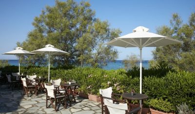Imagine pentru Hotel Simantro Beach 5* valabile pentru Litoral 2023