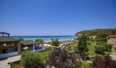 Imagine pentru Hotel Simantro Beach 5* valabile pentru Litoral 2023