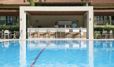 Imagine pentru Hotel Simantro Beach 5* valabile pentru Litoral 2023