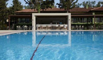 Imagine pentru Hotel Simantro Beach 5* valabile pentru Litoral 2023
