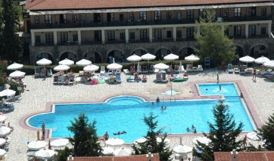 Imagine pentru Hotel Simantro Beach 5* valabile pentru Litoral 2023