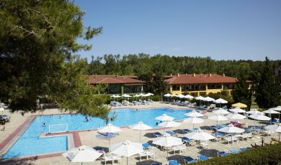 Imagine pentru Hotel Simantro Beach 5* valabile pentru Litoral 2023