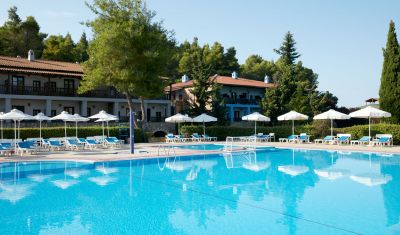 Imagine pentru Hotel Simantro Beach 5* valabile pentru Litoral 2023