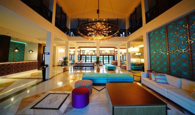 Imagine pentru Hotel Simantro Beach 5* valabile pentru Litoral 2023