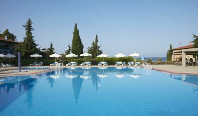 Imagine pentru Hotel Simantro Beach 5* valabile pentru Litoral 2023