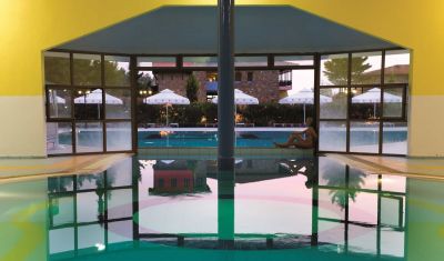 Imagine pentru Hotel Simantro Beach 5* valabile pentru Litoral 2023