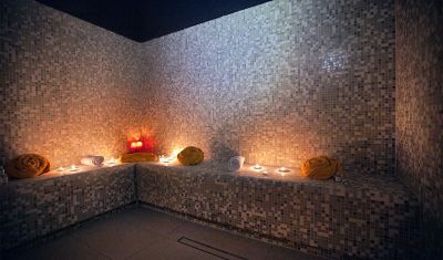 Imagine pentru Hotel Simantro Beach 5* valabile pentru Litoral 2023