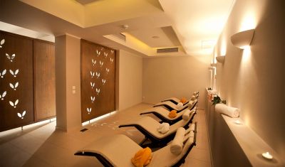 Imagine pentru Hotel Simantro Beach 5* valabile pentru Litoral 2023