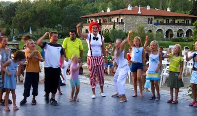 Imagine pentru Hotel Simantro Beach 5* valabile pentru Litoral 2023