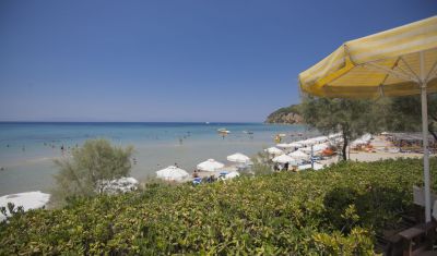 Imagine pentru Hotel Simantro Beach 5* valabile pentru Litoral 2023