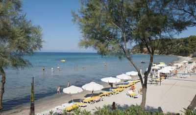 Imagine pentru Hotel Simantro Beach 5* valabile pentru Litoral 2023