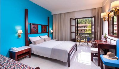 Imagine pentru Hotel Simantro Beach 5* valabile pentru Litoral 2023